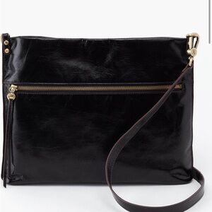 HOBO Black Crossbody - NWT